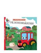 Mig Og Mine Venner På Bondegården Toys Baby Books Educational Books Mu...