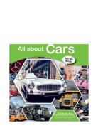 Tell Me More - All About Cars Toys Baby Books Educational Books Multi/...