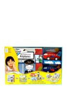 My Little Airport - Aktivitetsæske Aktivitetsæske Toys Playsets & Acti...