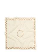 Brombeere Cotta Scarf Accessories Scarves Lightweight Scarves Cream Be...