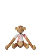 Abe X Dbu 86 Away Mini Teak/Limba Home Decoration Decorative Accessori...