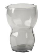 Limfjord Carafe Home Tableware Jugs & Carafes Water Carafes & Jugs Gre...