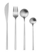 Tofte Cutlery Home Tableware Cutlery Cutlery Set Silver Broste Copenha...