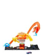 Pizza Slam Cobra Attack Toys Toy Cars & Vehicles Race Tracks Multi/pat...