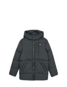Ripstop Quilted Puffer Coat Outerwear Jackets & Coats Quilted Jackets ...