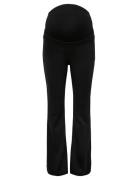 Olmfever Stretch Flaired Pants Jrs Noos Bottoms Trousers Flared Black ...