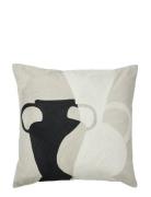 Eva Cushion Cover Home Textiles Cushions & Blankets Cushion Covers Gre...