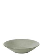 Nordic Marsh Deep Plate Home Tableware Plates Deep Plates Khaki Green ...