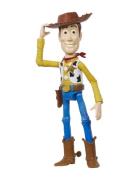 Disney Pixar Toy Story Woody Collectible Figure Toys Playsets & Action...