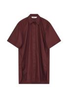 Stanton - Cotton Chintz Dresses Shirt Dresses Red Day Birger Et Mikkel...