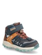 Bisgaard Madison Tex High-top Sneakers Multi/patterned Bisgaard