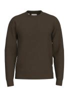 Slhemanuel Soft Crew Neck Sweat Noos Tops Sweatshirts & Hoodies Sweats...