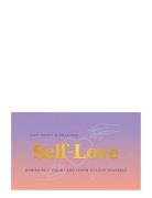 Cards Self-Love Home Decoration Puzzles & Games Games Purple Gift Repu...