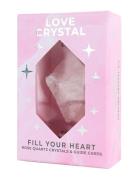 Crystal Healing Kit Love Home Decoration Puzzles & Games Games Pink Gi...