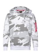 Back Print Hoodie Camo Designers Sweatshirts & Hoodies Hoodies Grey Al...
