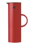 Stelton Em77 Vacuum Jug, 1 L Home Tableware Jugs & Carafes Thermal Car...