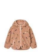 Mara Jacket Outerwear Fleece Outerwear Fleece Jackets Beige Liewood