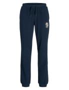Jpstelogo Sweatpants 2Col 25/26 Noos Mni Bottoms Sweatpants Navy Jack ...