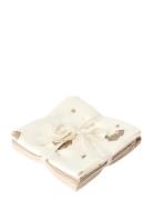 Bora Muslin Cloth 3-Pack Baby & Maternity Baby Sleep Muslins Muslin Cl...