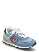 New Balance 574 Low-top Sneakers Blue New Balance