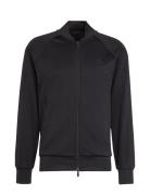 Sst Tt Sport Sweatshirts & Hoodies Sweatshirts Black Adidas Originals