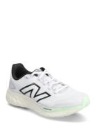 New Balance Freshfoam 680 V8 Sport Sport Shoes Sport Running Shoes Whi...