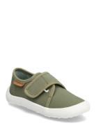 Bisgaard Pav Slippers Hjemmesko Green Bisgaard