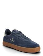 Classic Cupsole Mg Su Low-top Sneakers Navy Calvin Klein