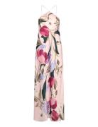 Almaria Maxikjole Festkjole Pink Ted Baker London