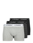 Jacsoho Solid Trunks 3 Pack Jnr Sn Night & Underwear Underwear Underpa...