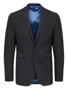 Slhslim-Joshlacklz Adv Suits & Blazers Blazers Single Breasted Blazers...
