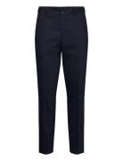 Slhslim-Neil Trs Noos Bottoms Trousers Formal Navy Selected