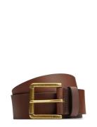 Joris_Sz40 Accessories Belts Classic Belts Brown BOSS