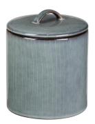 Nordic Sea Jar With Lid Home Kitchen Kitchen Storage Kitchen Jars Blue...