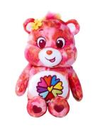 Care Bears Plush - Flower Power Bear  Toys Soft Toys Teddy Bears Pink ...