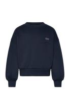 Sweatshirt With Embroidered Star Tops Sweatshirts & Hoodies Sweatshirt...