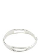Free Bangle Silver-Plated Accessories Jewellery Bracelets Bangles Silv...