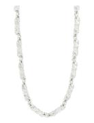 Instant Necklace Silver-Plated Accessories Jewellery Necklaces Chain N...