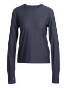 Otr B Ls Sport T-shirts & Tops Long-sleeved Grey Adidas Performance