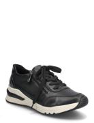 M6613 Low-top Sneakers Black Rieker