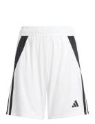 Tiro24 Sho Y Sport Shorts Sport Shorts White Adidas Performance