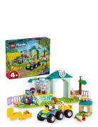 Dyrlægeklinik For Bondegårdsdyr 42632 Toys Lego Toys Lego friends Mult...