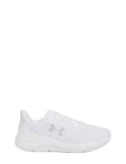 Ua W Charged Pursuit 4 Sport Women Sport Shoes Sport Running Shoes Whi...