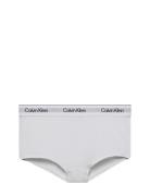 Boyshort Hipsters Undertøj White Calvin Klein