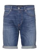 Rbj.981 Short Shorts Tapered 573 Online Bottoms Shorts Denim Blue Repl...