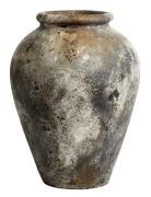 Jar Echo 50 Home Decoration Vases Big Vases Grey Muubs