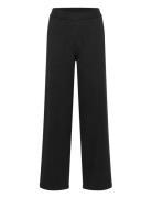 Milasz Pants Bottoms Trousers Joggers Black Saint Tropez