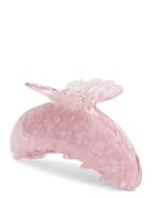 Helle Mist Biggest Accessories Hair Accessories Hair Claws Pink SUI AV...