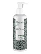 Shave Oil 250 Ml Beauty Men Shaving Products After Shave Nude Australi...