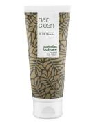 Hair Clean 200 Ml Shampoo Nude Australian Bodycare